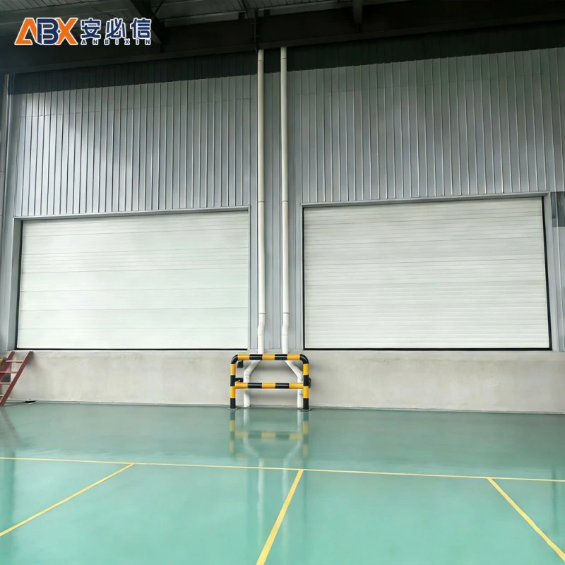 兴安铝合金提升门
